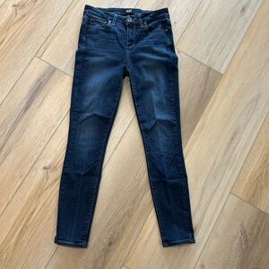 Paige Verdugo Ankle Skinny Jean Size 28